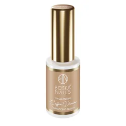 Lakier hybrydowy Coffee Dream Cappuccino Drama no 568 Boska Nails 6 ml