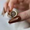 Lakier hybrydowy Coffee Dream Mocha Siesta no 571 Boska Nails 6 ml
