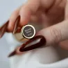 Lakier hybrydowy Coffee Dream Brownie Dance no 572 Boska Nails 6 ml