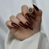 Lakier hybrydowy Coffee Dream Brownie Dance no 572 Boska Nails 6 ml