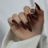 Lakier hybrydowy Coffee Dream Dip House Coffee no 573 Boska Nails 6 ml