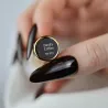 Lakier hybrydowy Coffee Dream Devil's Coffee no 574 Boska Nails 6 ml