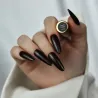 Lakier hybrydowy Coffee Dream Devil's Coffee no 574 Boska Nails 6 ml