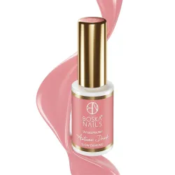 Lakier hybrydowy Autumn Drink Slow Dancing no 576 Boska Nails 6 ml