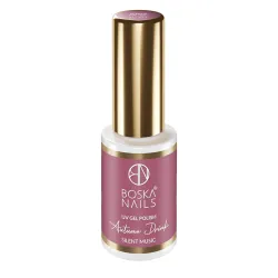 Lakier hybrydowy Autumn Drink Silent Music no 577 Boska Nails 6 ml
