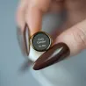 Lakier hybrydowy Autumn Drink Cozy Garden no 580 Boska Nails 6 ml