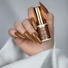 Lakier hybrydowy Autumn Drink Virtual Chat no 579 Boska Nails 6 ml