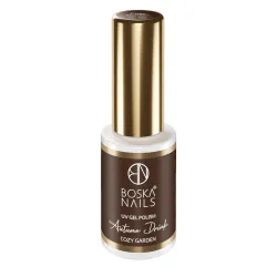 Lakier hybrydowy Autumn Drink Cozy Garden no 580 Boska Nails 6 ml
