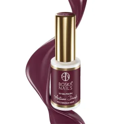 Lakier hybrydowy Autumn Drink Mysterious no 581 Boska Nails 6 ml