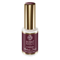 Lakier hybrydowy Autumn Drink Mysterious no 581 Boska Nails 6 ml