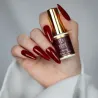 Lakier hybrydowy Autumn Drink Burbon Game no 582 Boska Nails 6 ml