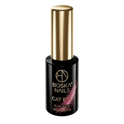 Lakier hybrydowy Cat Eye Viral Venus no 495 Boska Nails 6 ml