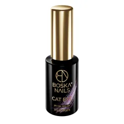 Lakier hybrydowy Cat Eye Viral Mars no 496 Boska Nails 6 ml
