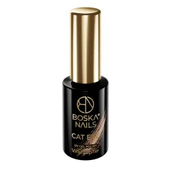 Lakier hybrydowy Cat Eye Viral Jupiter no 497 Boska  Nails 6 ml