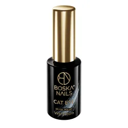 Lakier hybrydowy Cat Eye Viral Saturn no 499 Boska Nails 6 ml