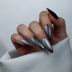 Lakier hybrydowy Cat Eye Viral Saturn no 499 Boska Nails 6 ml