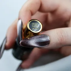 Lakier hybrydowy Cat Eye Viral Luna no 500 Boska Nails 6 ml