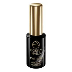 Lakier hybrydowy Cat Eye Viral Luna no 500 Boska Nails 6 ml