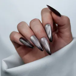 Lakier hybrydowy Cat Eye Viral Luna no 500 Boska Nails 6 ml