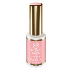 Lakier hybrydowy Lip Liner Silk Yogurt no 591 Boska Nails 6 ml