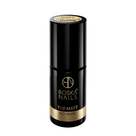 Top Matt No Wipe Boska Nails 6 ml