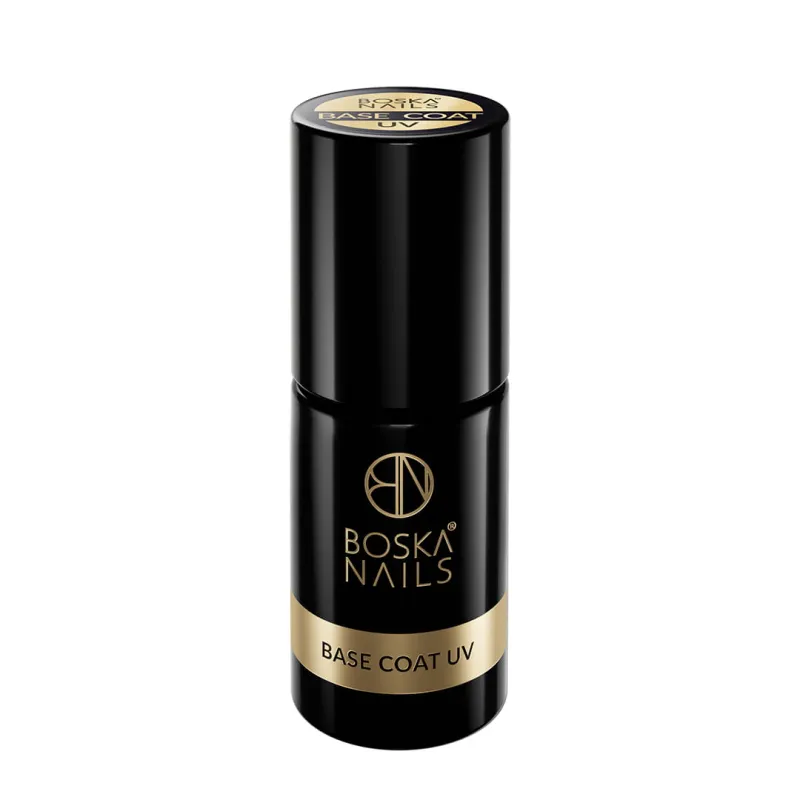 Baza do paznokci Base Coat UV Boska Nails 6 ml