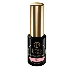 Baza kauczukowa Pro Rubber Base Mia Boska Nails 6 ml