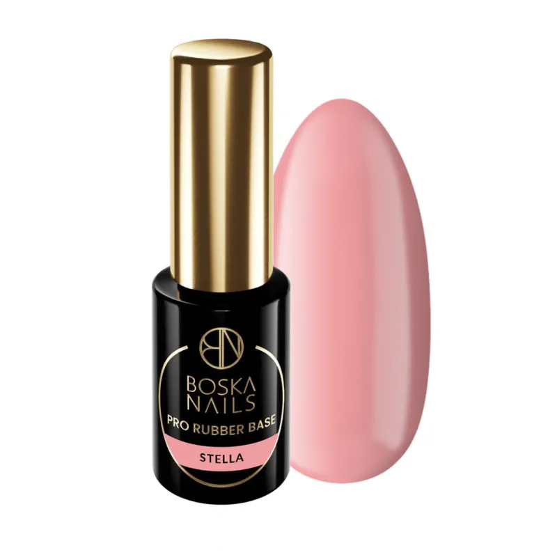 Baza kauczukowa Pro Rubber Base Stella Boska Nails 6 ml