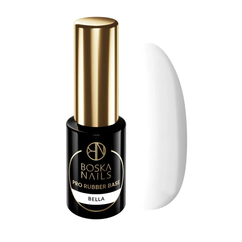 Baza kauczukowa Pro Rubber Base Bella Boska Nails 6 ml