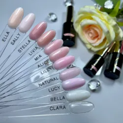 Baza kauczukowa Pro Rubber Base Bella Boska Nails 6 ml