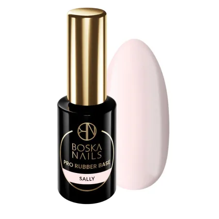 Baza kauczukowa Pro Rubber Base Sally Boska Nails 10 ml