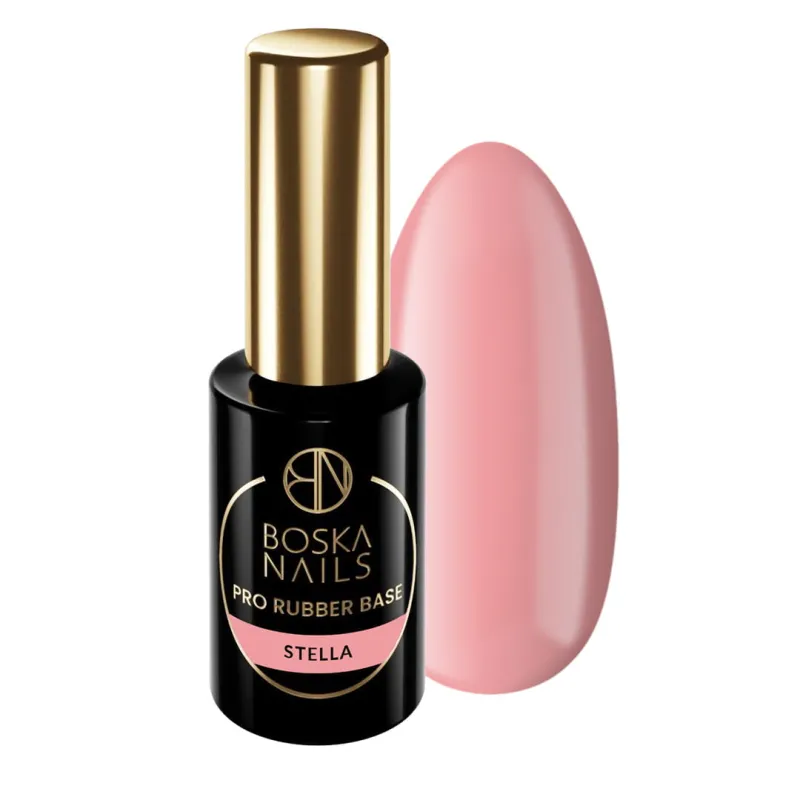 Baza kauczukowa Pro Rubber Base Stella Boska Nails 10 ml