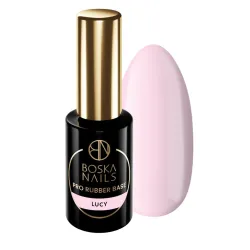 Baza kauczukowa Pro Rubber Base Lucy Boska Nails 10 ml
