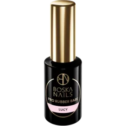 Baza kauczukowa Pro Rubber Base Lucy Boska Nails 10 ml
