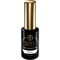 Baza kauczukowa Pro Rubber Base Bella Boska Nails 10 ml