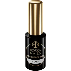 Baza kauczukowa Pro Rubber Base Clara Boska Nails 10 ml