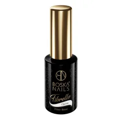 Baza Transparentna  Fiber Base Fibrello Clarina Boska Nails 10 ml
