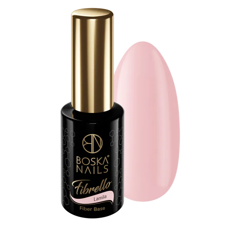 Baza Fiber Base Fibrello Lamila Boska Nails 10 ml