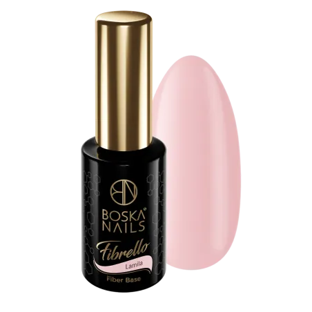 Baza Fiber Base Fibrello Lamila Boska Nails 10 ml