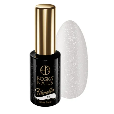 Baza Fiber Base Fibrello Meri Boska Nails 10 ml