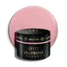 Żel budujący UV do paznokci galaretka Jellysious Miss Pink Boska Nails 50 ml