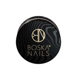 Żel budujący UV do paznokci galaretka Jellysious Miss Pink Boska Nails 30 ml