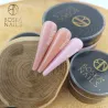 Żel budujący UV do paznokci galaretka Jellysious Pinkland Boska Nails 30 ml
