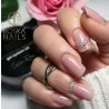 Żel budujący UV do paznokci Pro Control Builder Gel System UV Shine Rose Boska Nails 30 ml