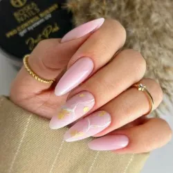 Żel budujący UV do paznokci Pro Control Builder Gel System UV Just Pink Boska Nails  30 ml