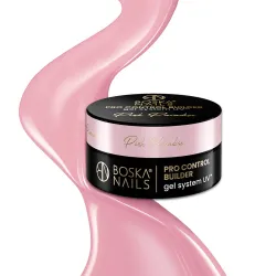 Żel budujący UV do paznokci Pro Control Builder Gel System UV Pink Paradise Boska Nails 30 ml