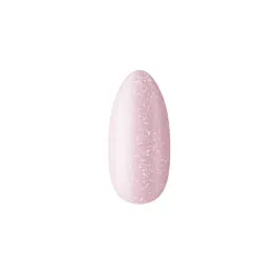 Żel budujący UV do paznokci z pamięcią cieczy Tiximani Pink Glow Boska Nails 15 ml