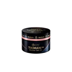 Żel budujący UV do paznokci z pamięcią cieczy Tiximani Madam Boska Nails 15 ml