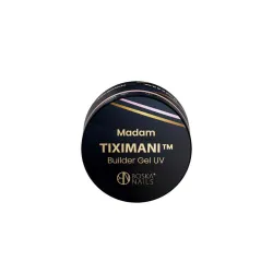 Żel budujący UV do paznokci z pamięcią cieczy Tiximani Madam Boska Nails 15 ml