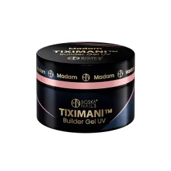 Żel budujący UV do paznokci z pamięcią cieczy Tiximani Madam Boska Nails 50 ml